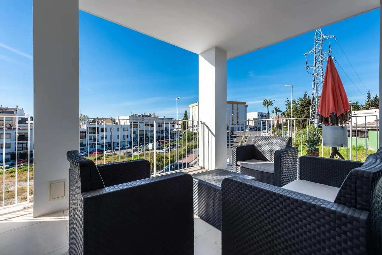 Apartamento Dora Maar I Marbella Hiszpania